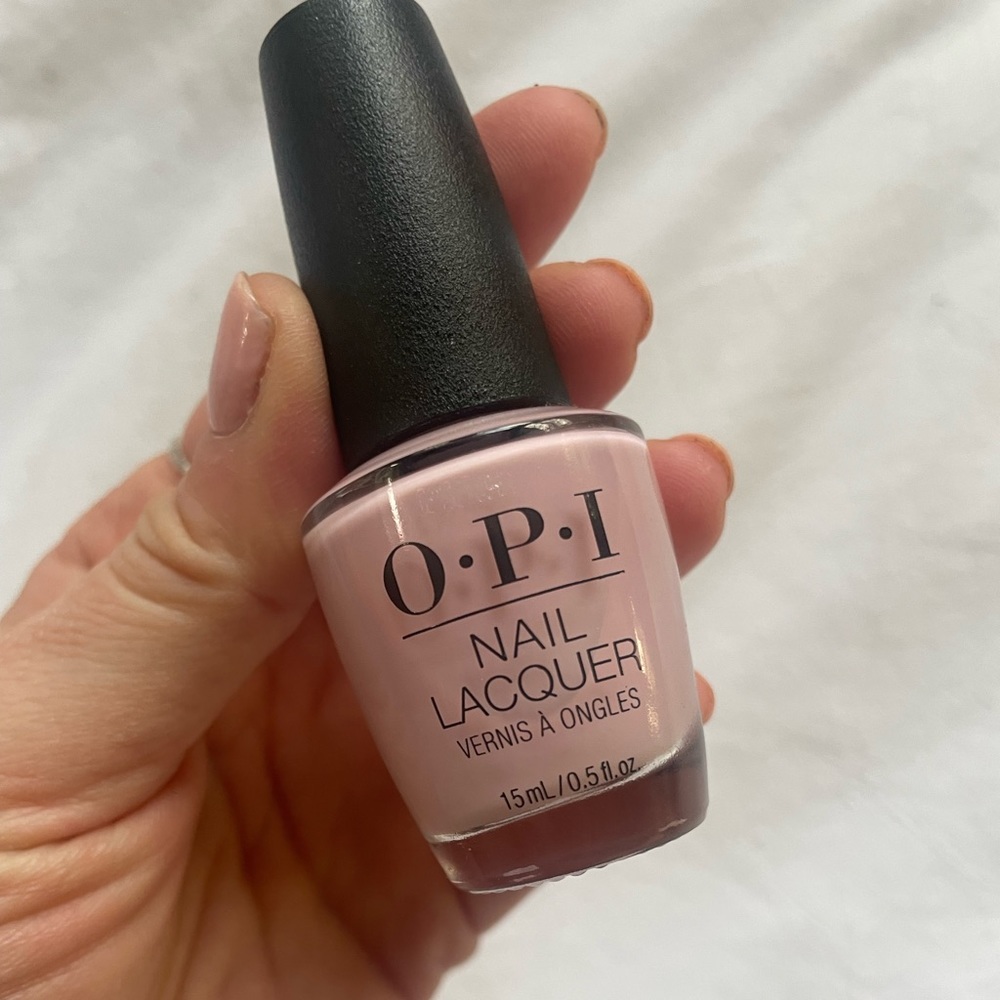 OPI “Put It In Neutral” FULL BOTTLE